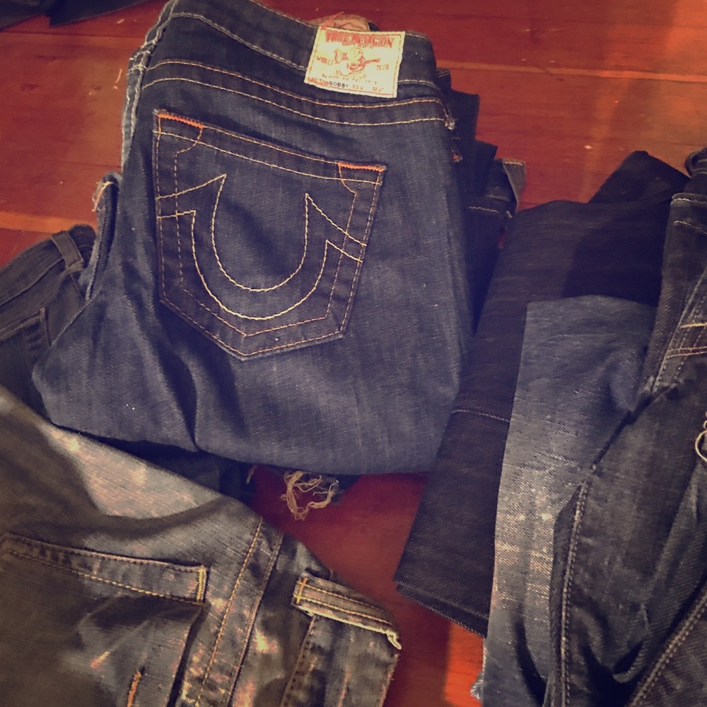 7 for all mankind