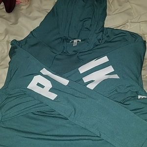 PINK VS SUPER SOFT HOODIE