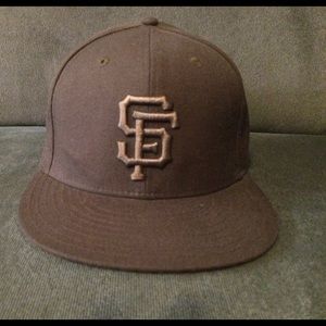 San Francisco Giants New Era Ball Cap