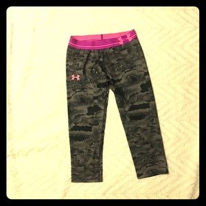 Under Armour Workout Capris