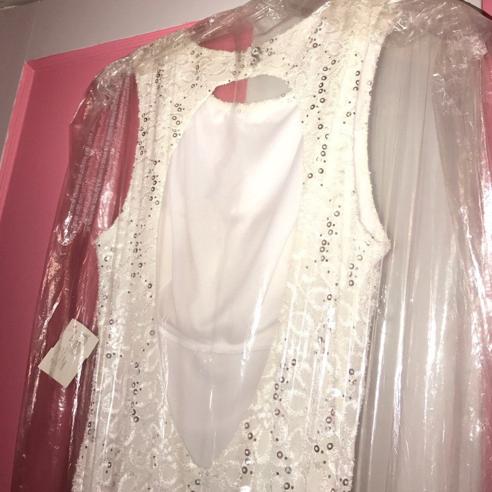 Wedding Dress- second gown.