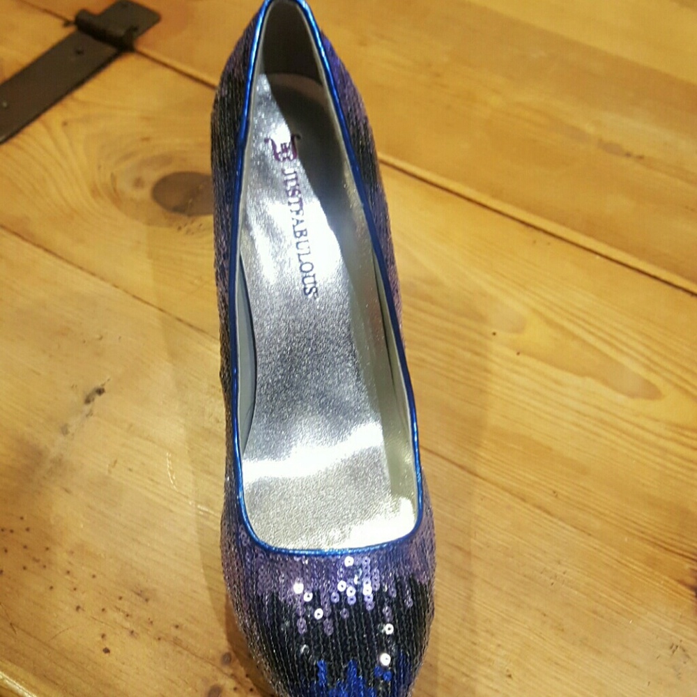 Lady's shoes