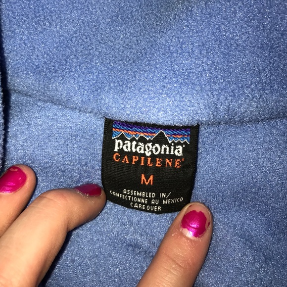 patagonia fleece - Picture 2 of 3