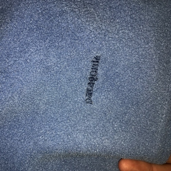 patagonia fleece - Picture 3 of 3
