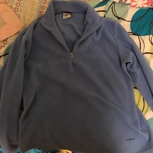 patagonia fleece