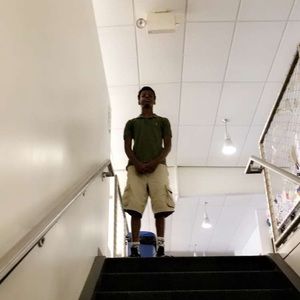 Meet your Posher, Gerald