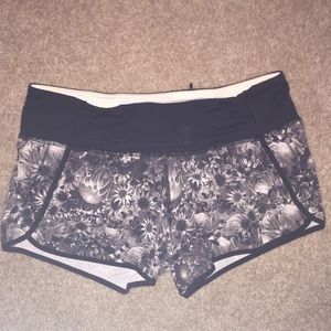 Lululemon shorts