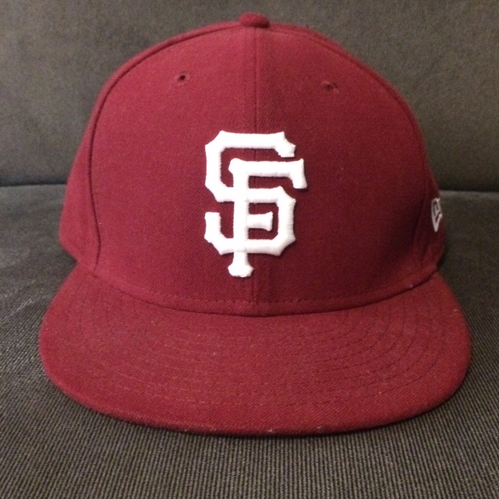 San Francisco Giants New Era Ball Cap