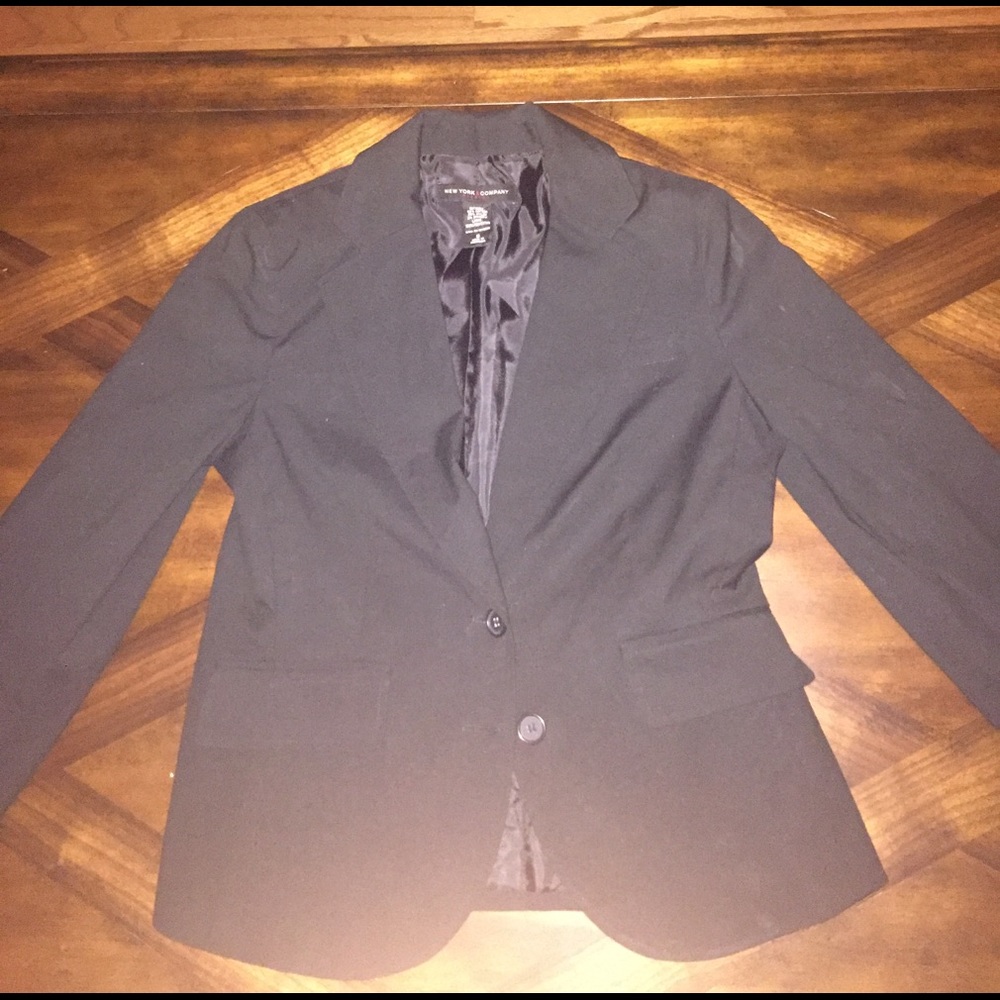 NY&CO Black Blazer