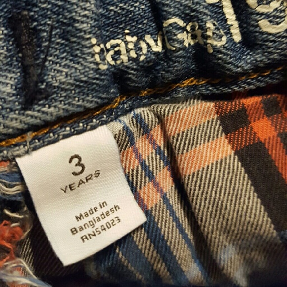 GAP boys jeans - Picture 4 of 4