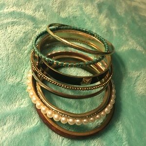 Bracelets Bundle! Great price!