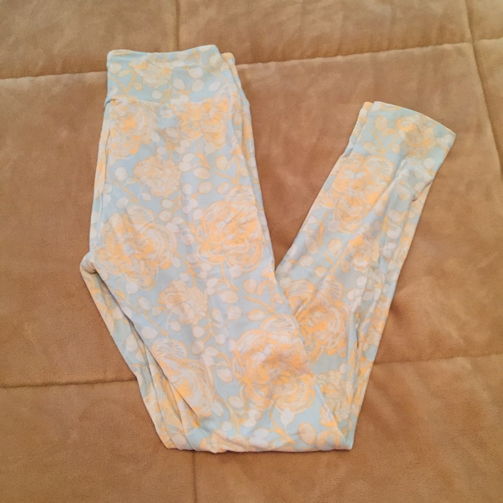 LuLaRoe One size leggings