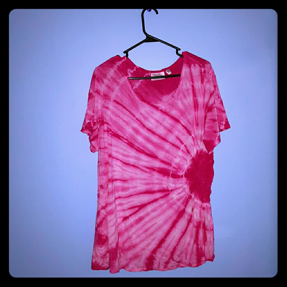 Tye dye tee*lowest price*