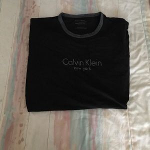 Men's Calvin Klein t shirt