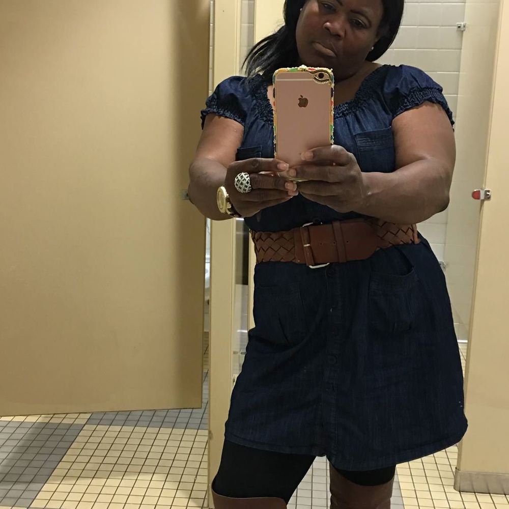 Meet your Posher, Patricia