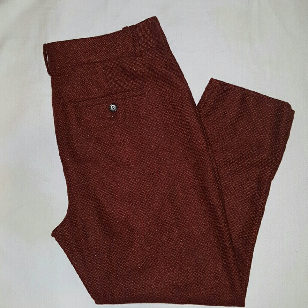 NWOT J. Crew Women's Ludlow Pant