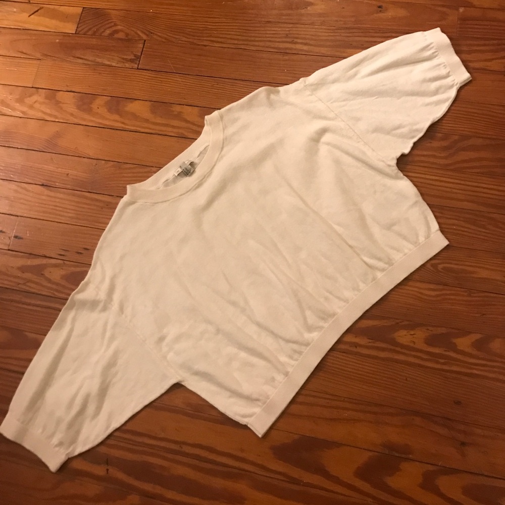 GAP Cropped Sweater