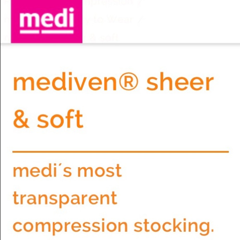 medi compression