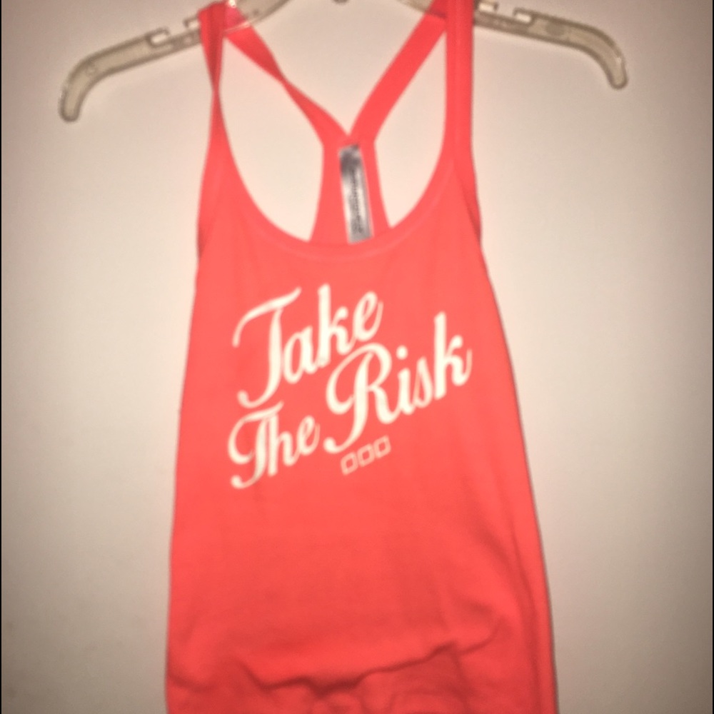 Small Lorna Jane Razor Tank