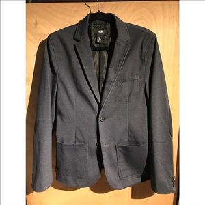 H&M - Men's Navy Blazer