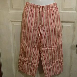 Pajama pants - capri style