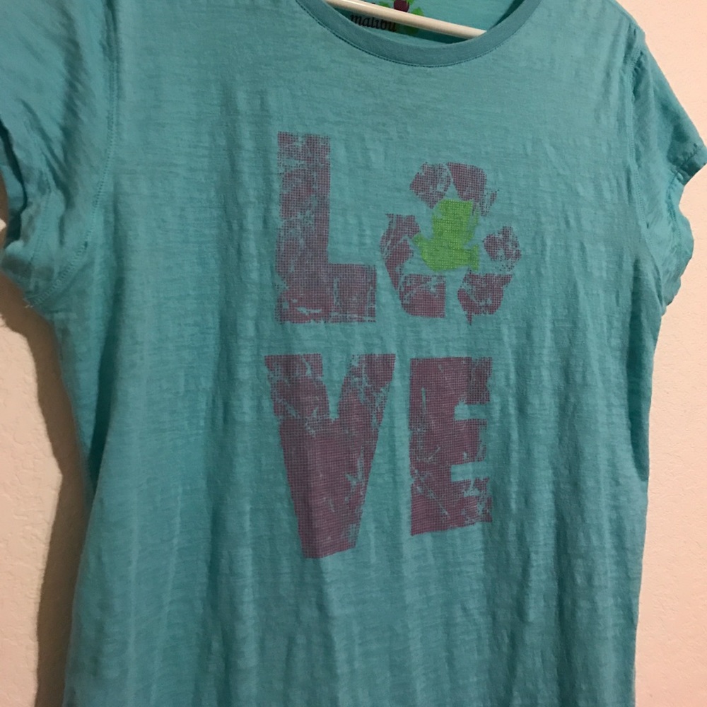 Eco Malibu women's top large