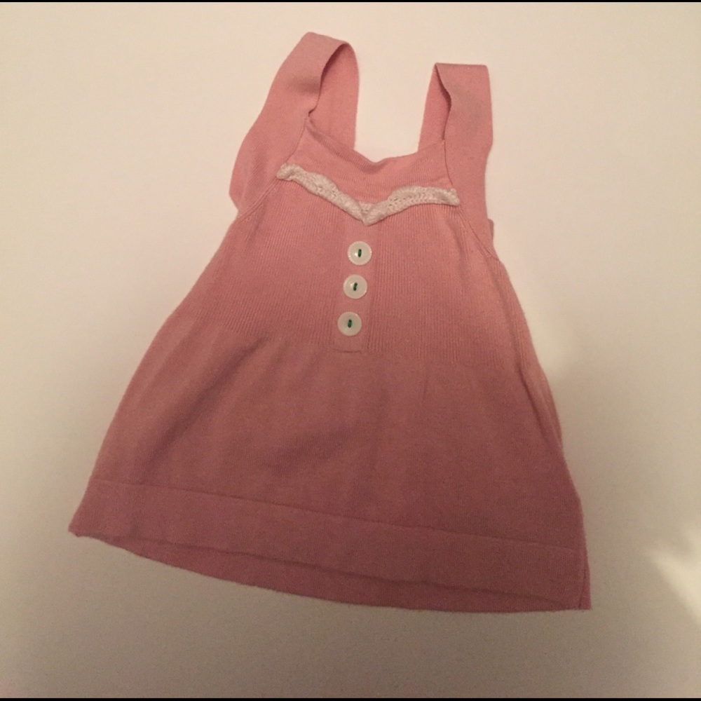 Matilda Jane Pink Top