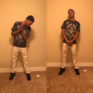 Meet your Posher, Raymond