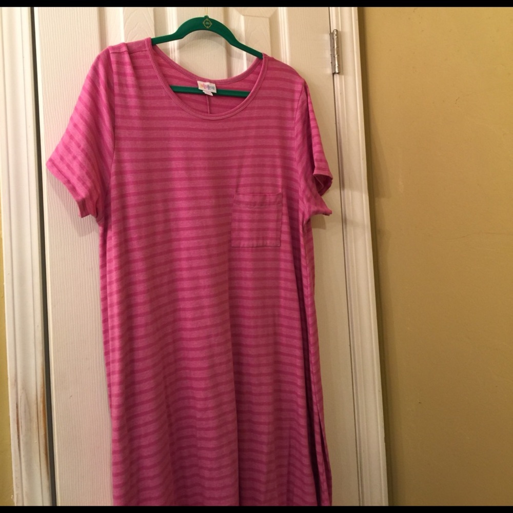 LuLaRoe size 2X Carly. Good used condition