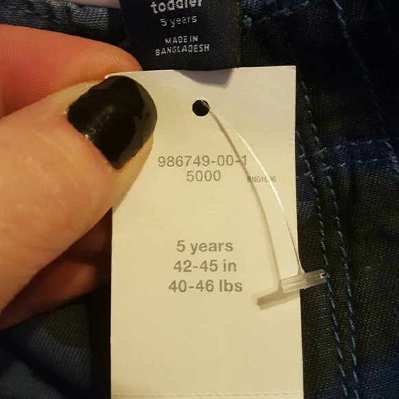 Boys Gap pants - Picture 4 of 4