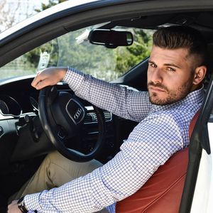 Meet your Posher, Nick