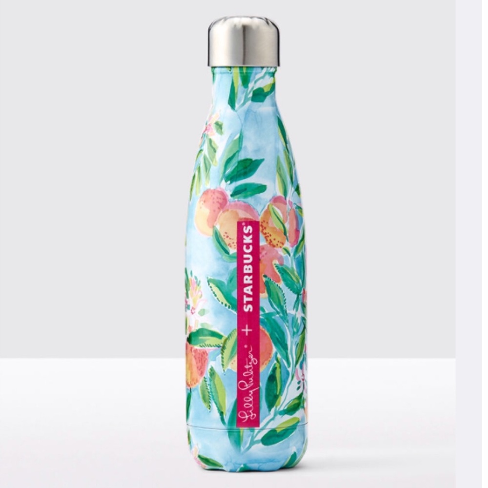$6️⃣2️⃣NWT Lilly Pulitzer Starbucks Fresh Squeezed
