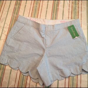 Lilly Pulitzer Buttercup Shorts