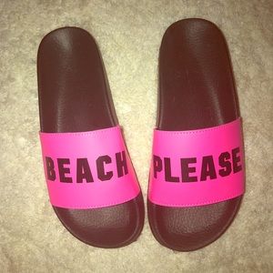 VS Pink Slides