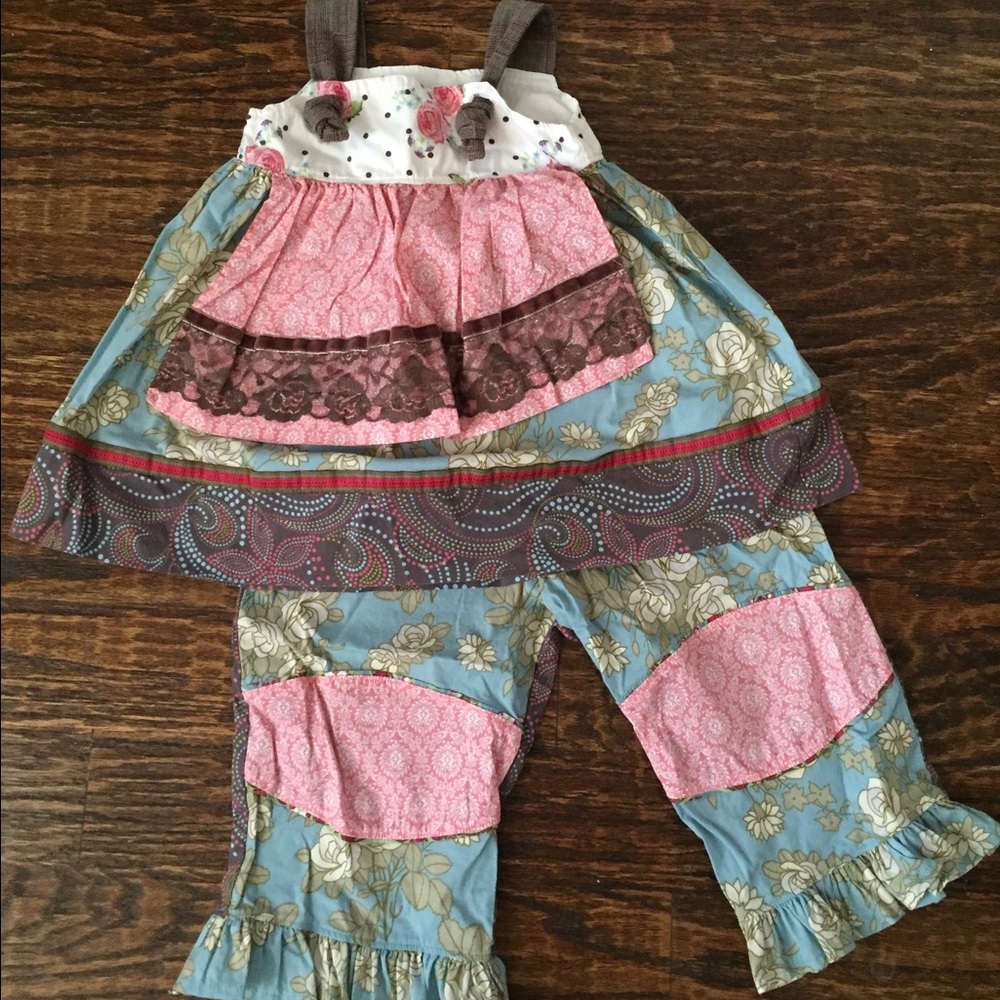 Matilda Jane Outfit