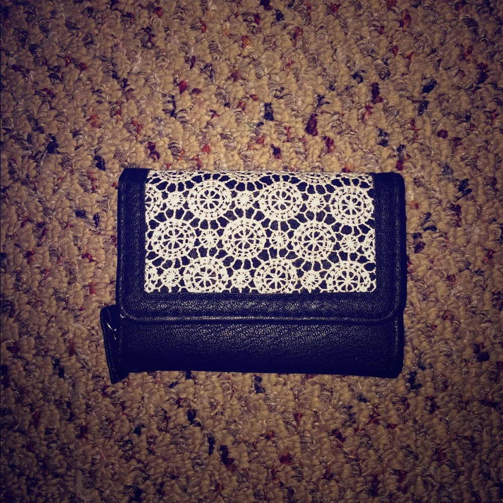 Cute Tri Fold Wallet