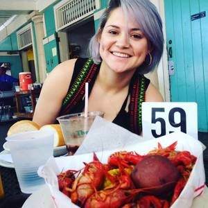 Meet your Posher, Ashlee