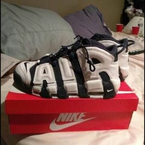 Nike Olympic uptemos size11