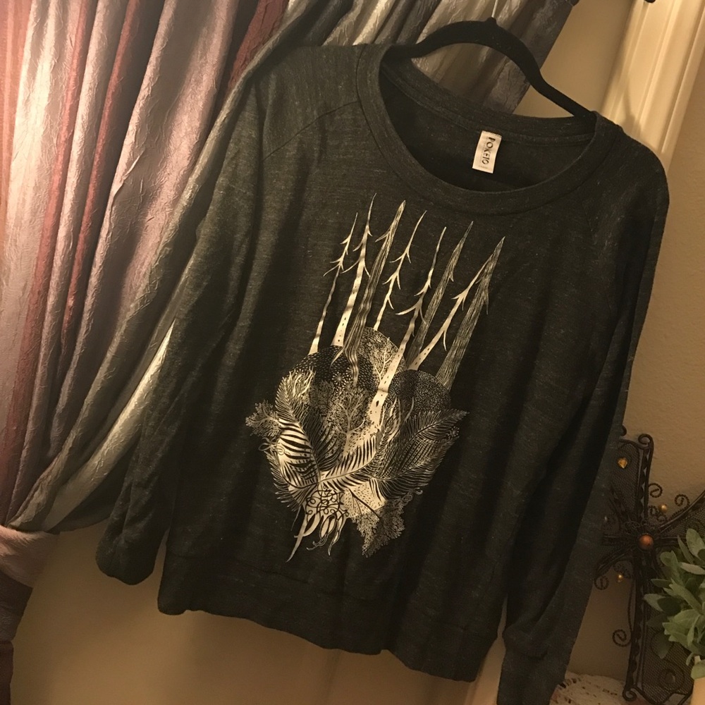 🖤Suoer Cute Artistic Sweater💚