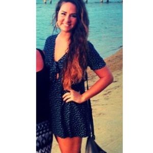 🔑Keyhole mini dress🔑