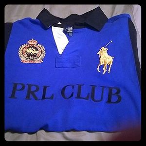 Polo Ralph Lauren polo shirt