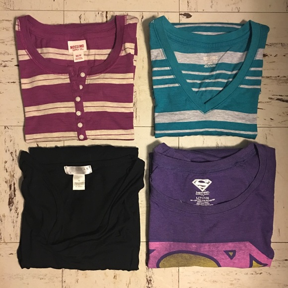 Shirt bundle - Picture 1 of 5