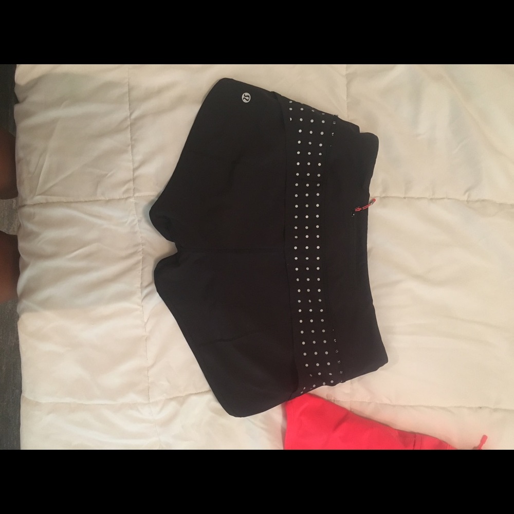 Lululemon trade
