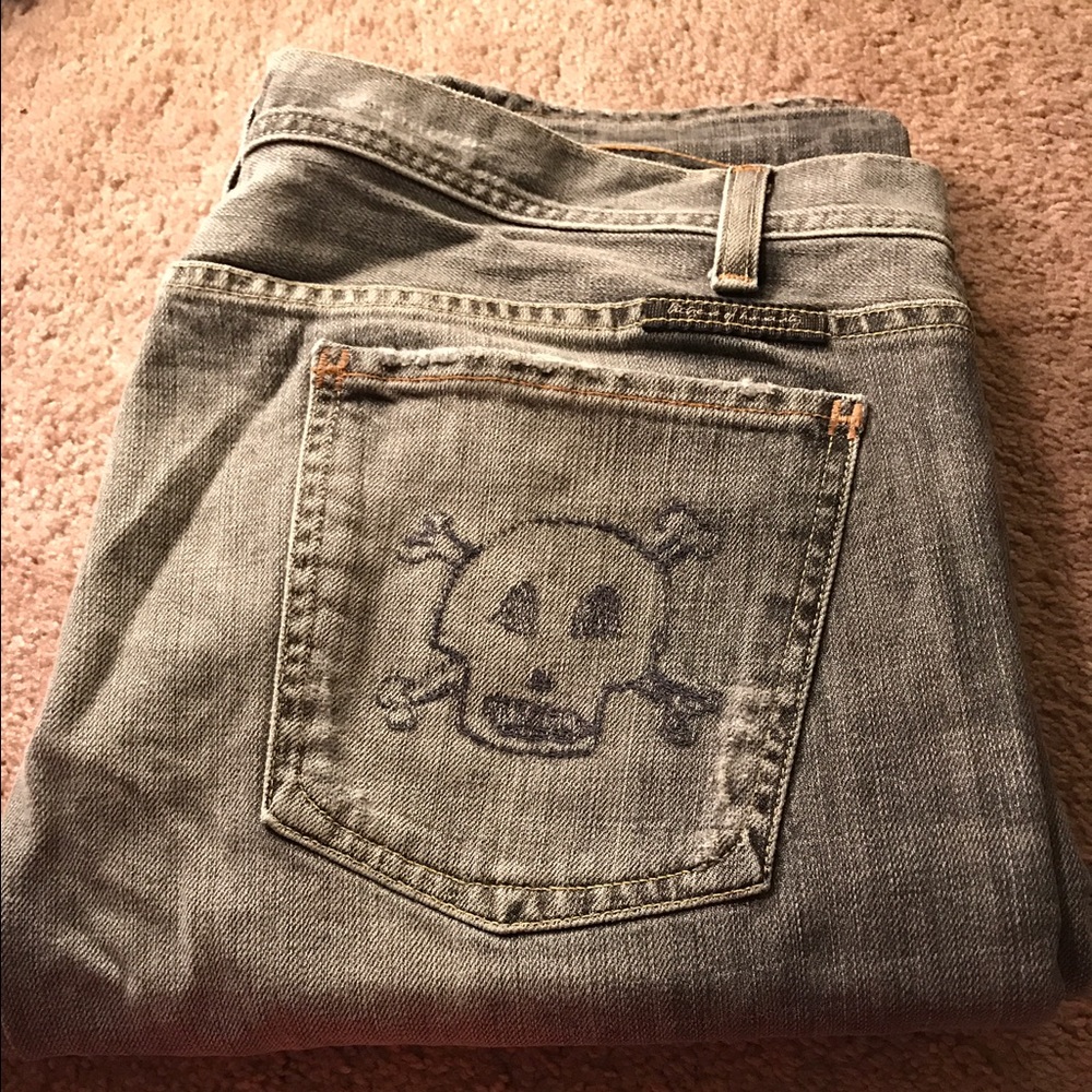 Men Citizen jeans