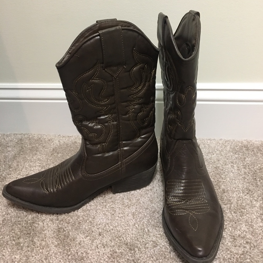 Cowboy Boots