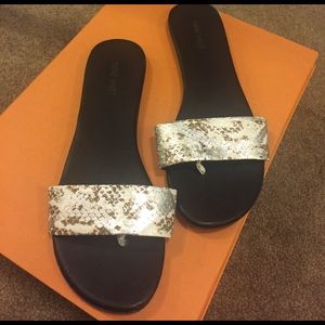 Nine west sandals