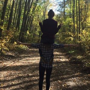 Meet your Posher, Haley