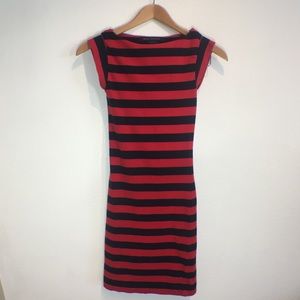 French Connection knit dress