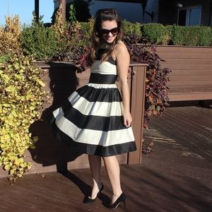 Kate Spade Stripe Dress