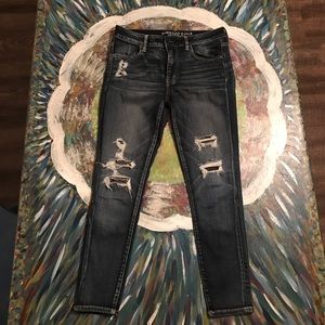 American eagle jegging